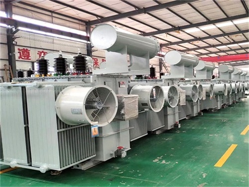 丽江S22油浸式绝缘变压器